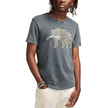 Lucky Brand Men's Bear Tee