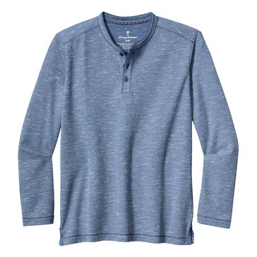 Tommy Bahama Men's Morro Beach Long Sleeve Henley Shirt