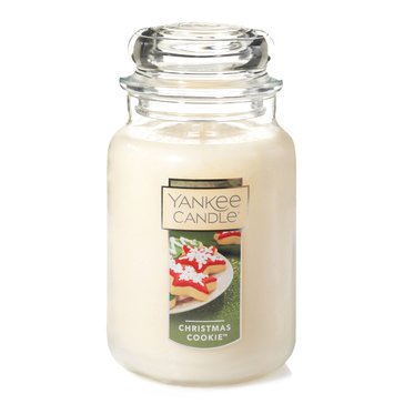 Yankee Candle Christmas Cookie Classic Large Jar