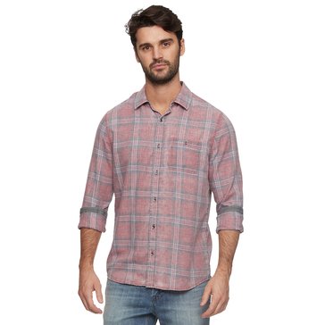 Flag & Anthem Men's Long Sleeve Paxton Vintage Soft Shirt