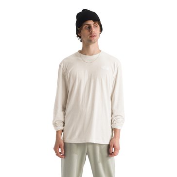 The North Face Men's Long Sleeve Evolution Tee