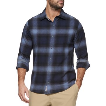 Flag & Anthem Men's Long Sleeve Darden Flannel Shirt