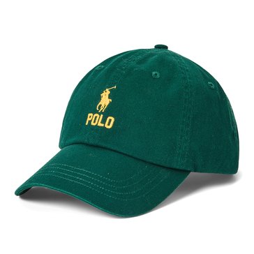 Polo Ralph Lauren Men's Twill Classic Sport Cap