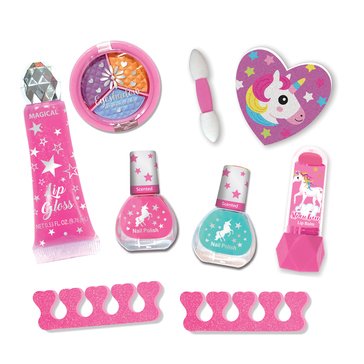 Hot Focus Unicorn Cosmetic Gift Set