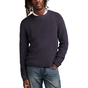 Lucky Brand Men's Light Weight Crew Sweater