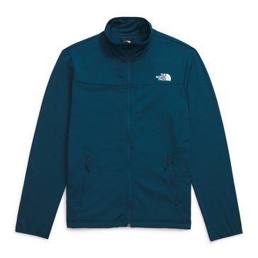 The North Face Men's Cedar Trail Grid Fleece Full Zip Jacket