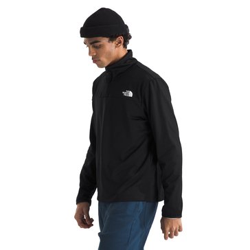 The North Face Men's Cedar Trail Grid 1/4 Zip Fleece