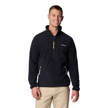 Columbia Men's Sequoia Grove Half Zip Fleece