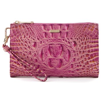 Brahmin Daisy Clutch