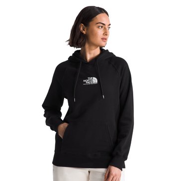 The North Face Women's Fine Alpine Pullover Fleece Hoodie