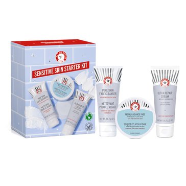 First Aid Beauty Sensitive Starter Kit