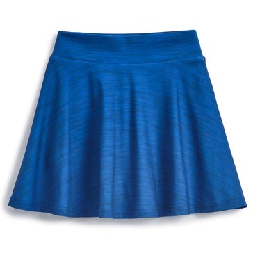 3 Paces Big Girls' Textured Skort