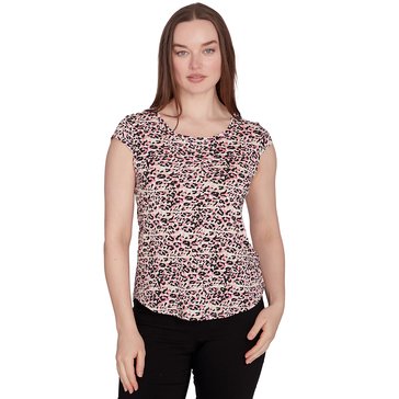 Emaline Women's Animal Tee