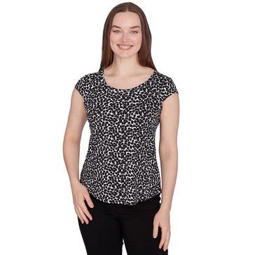 Emaline Women's Geo Mosaic Tee