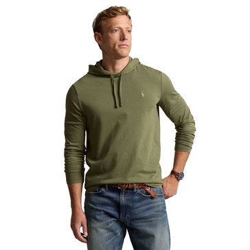 Polo Ralph Lauren Men's Long Sleeve Jersey Tee Shirt