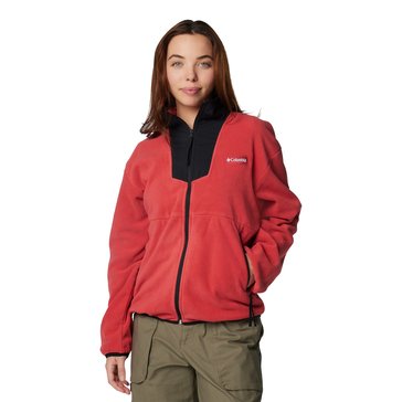 Columbia Women's Sequoia Grove Full Zip Fleece