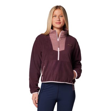 Columbia Women's Sequoia Grove 1/2 Zip Fleece