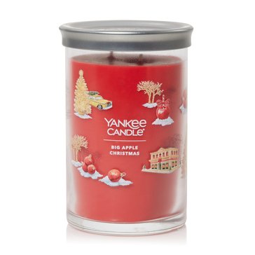 Yankee Candle Big Apple Christmas Signature 2-Wick Tumbler