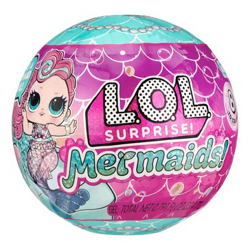 L.O.L. Surprise Mermaids Tots Assorted In PDQ