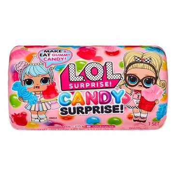 L.O.L. Surprise Candy Surprise Assorted In PDQ