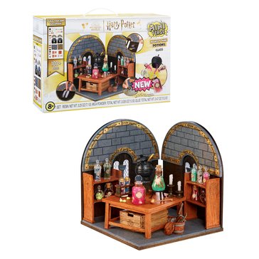 MGA's Miniverse Make It Mini Harry Potter Build It Set