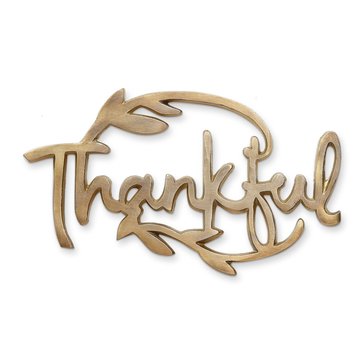 Tag Thankful Trivet