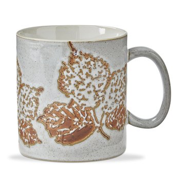 Tag Grateful Leaves Mug