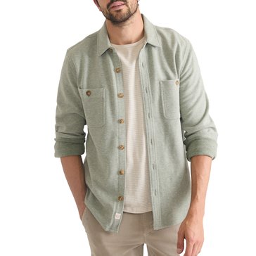 Marine Layer Pacifica Stretch Twill Shirt