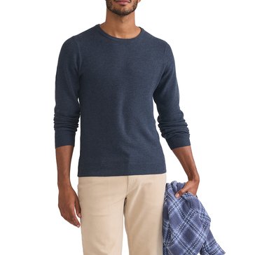 Marine Layer Men's Long Sleeve Updated Sweater Tee