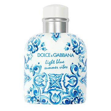 Dolce Gabbana Light Blue Summer Vibes Pour Homme