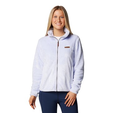 Columbia Women's Fire Side II Sherpa Full Zip Fleece Jacket