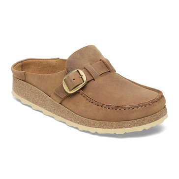 Birkenstock Buckley Oiled Clog