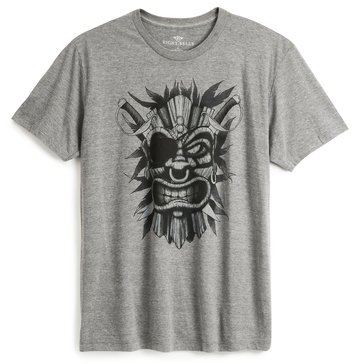 Eight Bells Men's Tiki Pirate Graphic Tee