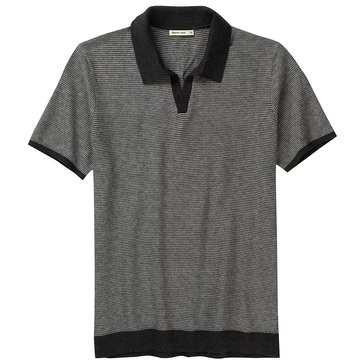 Marine Layer Men's Liam Sweater Polo