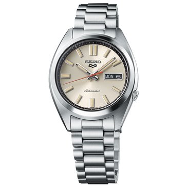 Seiko Men's 5 Sports SNXS Series Bracelet Automatic Watch