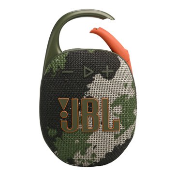 JBL Clip 5 Bluetooth Waterproof Speaker