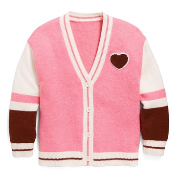 Old Navy Big Girls' Colorblock Cardigan