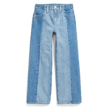 Old Navy Big Girls' 2 Tone Denim Jeans