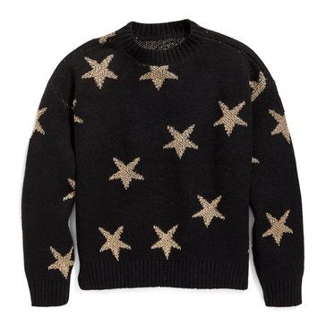 Old Navy Big Girls' Star Sweater