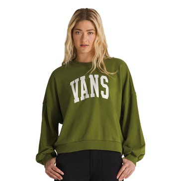 Vans Women's Stadium Loose Crew Fleece