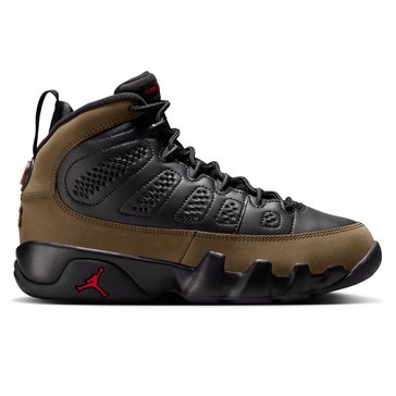 Jordan Big Kids' Air Jordan 9 Retro Basketball Shoe