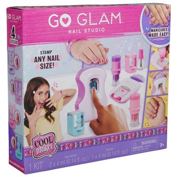 Cool Maker Go Glam Refresh Nail Kit