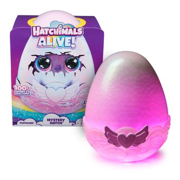 Hatchimals Mystery Hatch Pufficorn