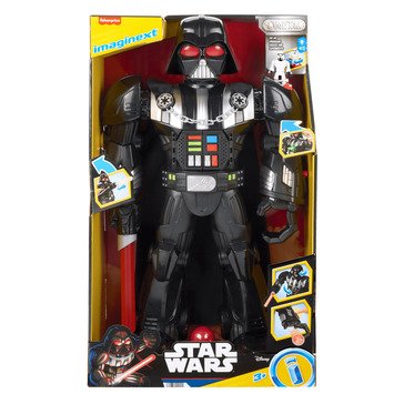 Fisher-Price Imaginext Star Wars Darth Vader Bot