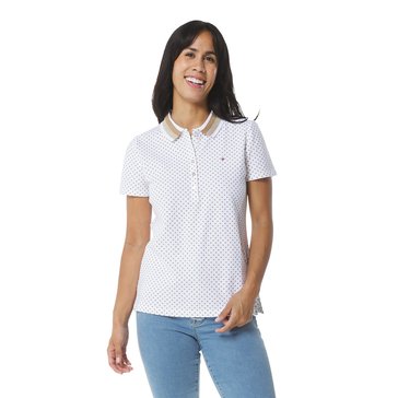 Tommy Hilfiger Women's Dandy Dot Polo