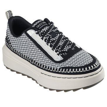 Skechers Street Women's Cordova Saw Court Sneaker