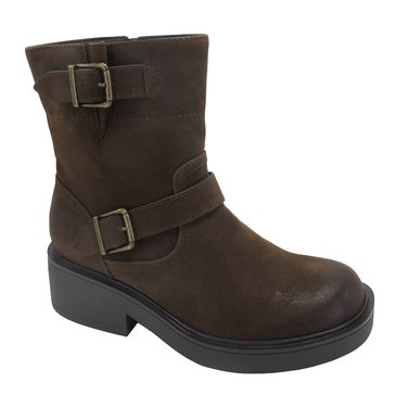 Jellypop Women's Maren Moto Boot