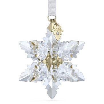 Swarovski 2024 3D Annual Edition Ornament