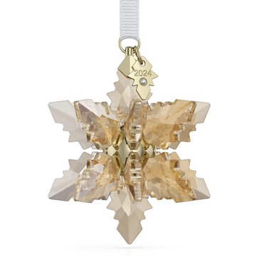 Swarovski 2024 Festive 3D Annual Edition Ornament