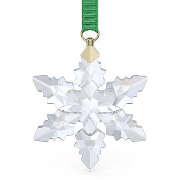 Swarovski 2024 Little Snowflake Annual Edition Ornament